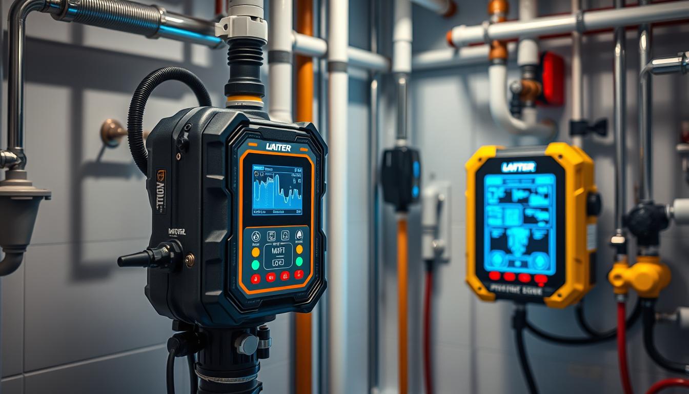 water leak detection equipment